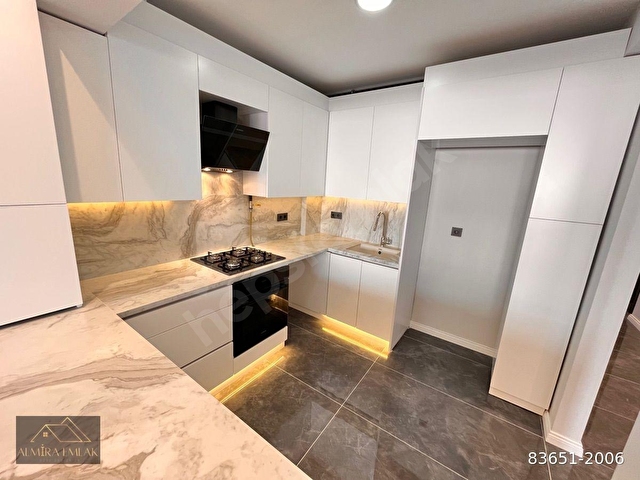 HATAY ASKERİ HASTANE YAKININDA 3+1 125m2 ARAKAT LÜKS DEKORLU ÇİFT CEPHELİ DAİRE - Görsel 8