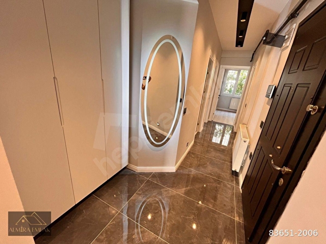 HATAY ASKERİ HASTANE YAKININDA 3+1 125m2 ARAKAT LÜKS DEKORLU ÇİFT CEPHELİ DAİRE - Görsel 19