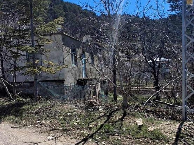 SERTAVUL YAYLASI MÜSTAKİL EV VE ARSASI - Görsel 9