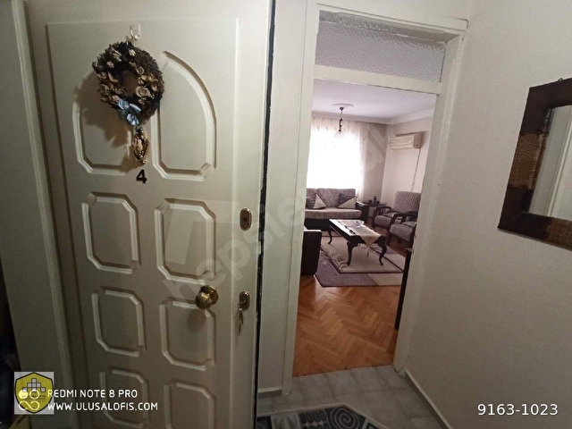 BALÇOVA AGORA AVM YAKINI EŞYALI, TERMALLİ, SICAK SULU, 3+1 DAİRE - Görsel 2