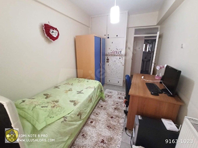 BALÇOVA AGORA AVM YAKINI EŞYALI, TERMALLİ, SICAK SULU, 3+1 DAİRE - Görsel 10