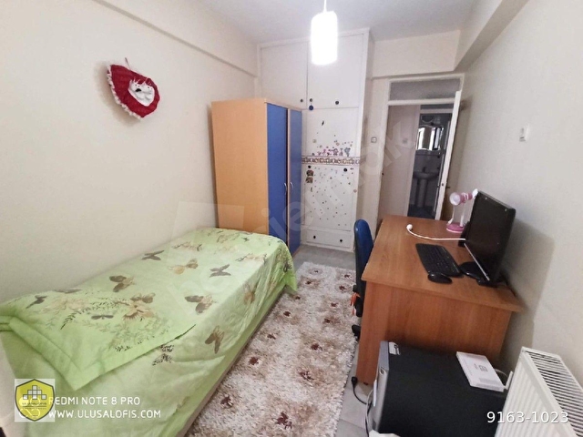 BALÇOVA AGORA AVM YAKINI EŞYALI, TERMALLİ, SICAK SULU, 3+1 DAİRE - Görsel 12