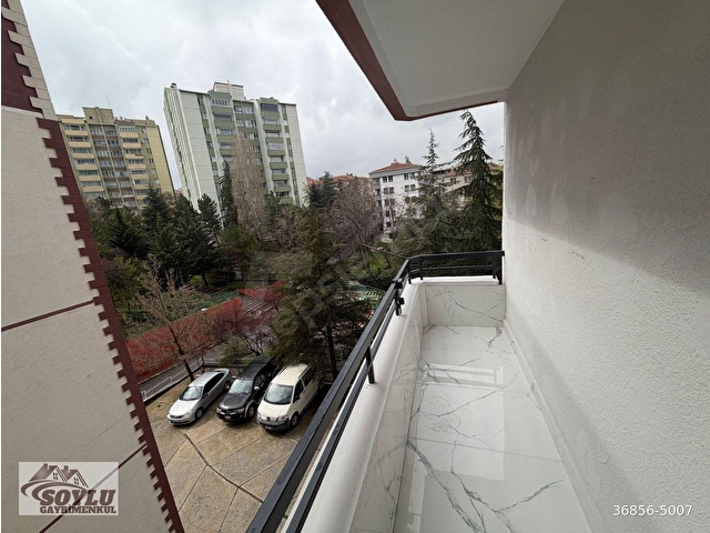 SOYLU GAYRİMENKULDEN VADİ MANZARALI 3+1 ARA KAT ULTRA LÜKS YAPILI SATILIK DAİRE - Görsel 18