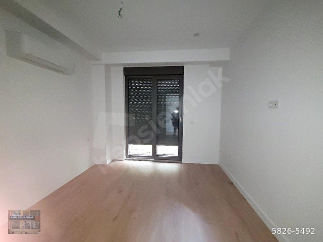 SARISUDA SİTE İÇERİSİNDE SIFIR YERDEN ISITMALI KOMBİLİ GİRİŞ KAT 1+1 KİRALIK DAIRE - Görsel 10