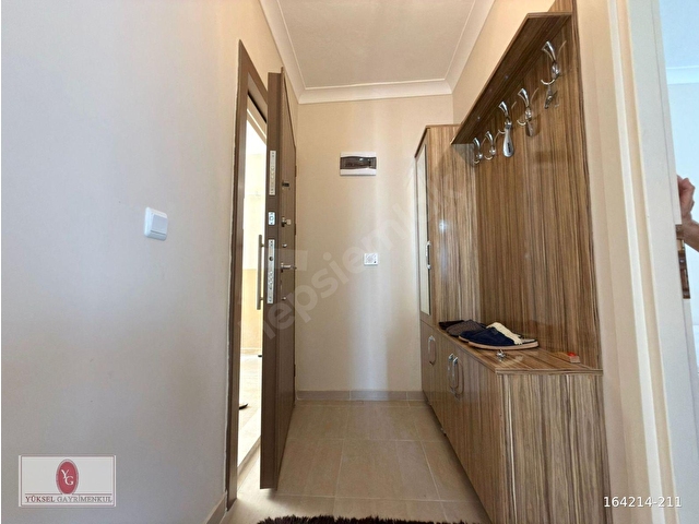 YÜKSELDEN AKÇAYDAN FULL ÖN CEPHE DOĞALGAZLI AYRI MUTFAK 2+1DAİRE - Görsel 28