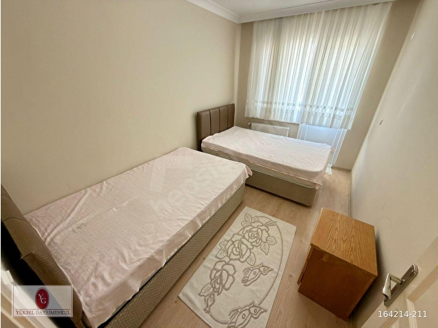 YÜKSELDEN AKÇAYDAN FULL ÖN CEPHE DOĞALGAZLI AYRI MUTFAK 2+1DAİRE - Görsel 22