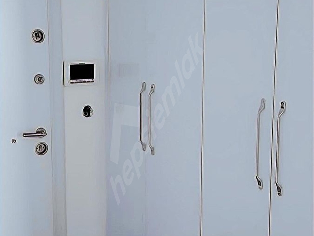 Bodrum Ortakent Acıbadem Ted yakını ferah 3+1 Satılık  Bahçe Katı - Görsel 26