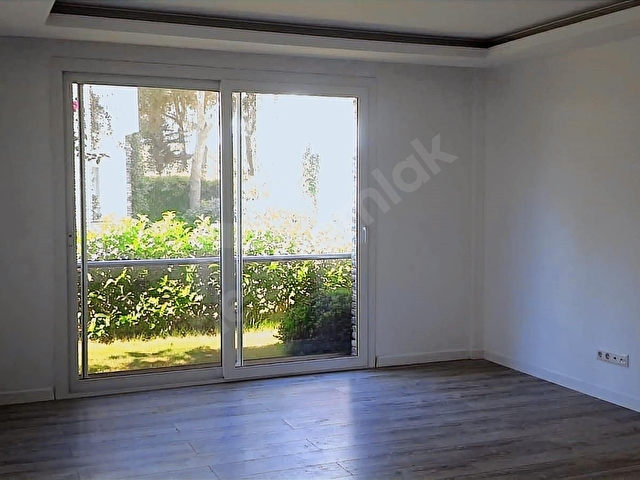 Bodrum Ortakent Acıbadem Ted yakını ferah 3+1 Satılık  Bahçe Katı - Görsel 10