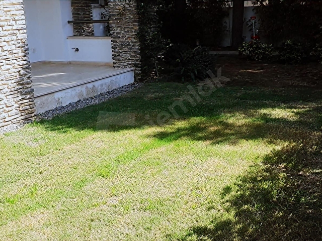 Bodrum Ortakent Acıbadem Ted yakını ferah 3+1 Satılık  Bahçe Katı - Görsel 7