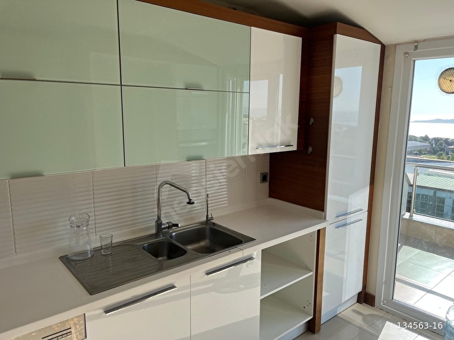 Vista 2 Full Deniz Manzaralı İçi Yapılı 3+1 Satılık Daire - Görsel 22
