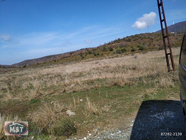 Armutlu Mecidiye Köyü Merkezinde 9449 m2 Yola Cephe Satılık Tarla - Görsel 18