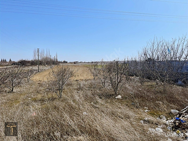 TERKENLİ EMLAKtan ANKARA-ANTALYA YOLU 2.711 m2 YATIRIMLIK TARLA - Görsel 9