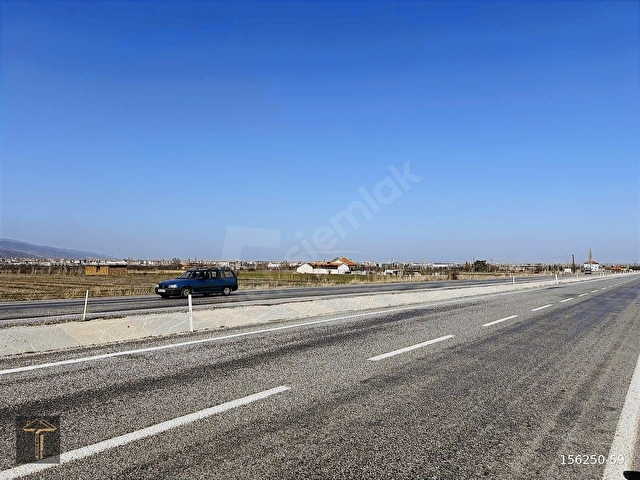 TERKENLİ EMLAKtan ANKARA-ANTALYA YOLU 2.711 m2 YATIRIMLIK TARLA - Görsel 5