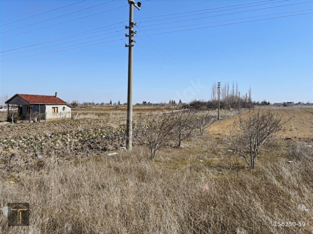 TERKENLİ EMLAKtan ANKARA-ANTALYA YOLU 2.711 m2 YATIRIMLIK TARLA - Görsel 8