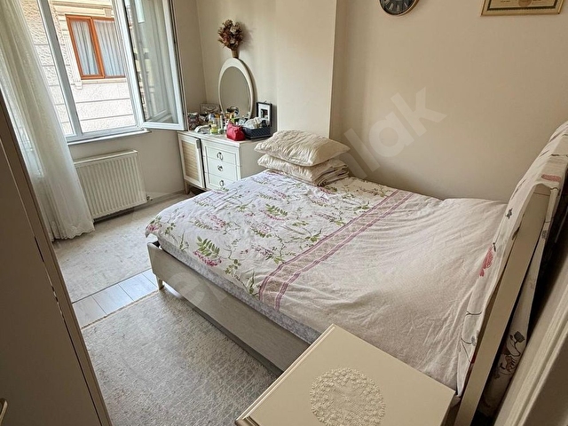 YEŞİLCE MAH.ARAKAT 2 BALKON GÜNEY CEPHE NET 80 M2 TEMİZ DAİRE... - Görsel 13