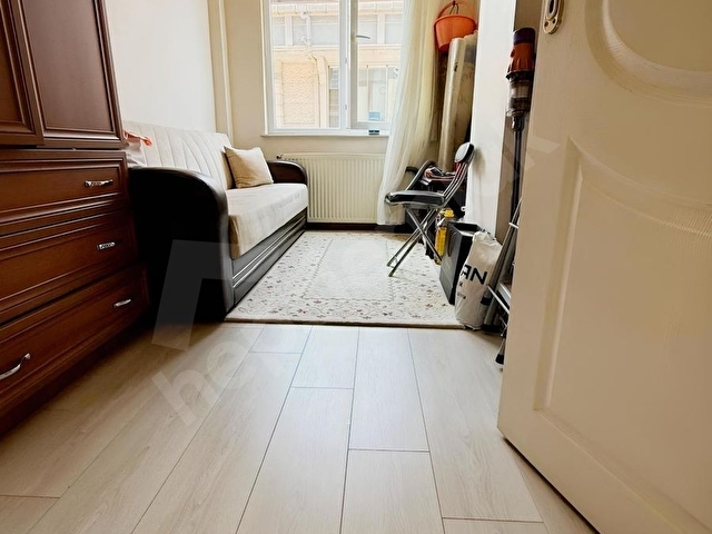 YEŞİLCE MAH.ARAKAT 2 BALKON GÜNEY CEPHE NET 80 M2 TEMİZ DAİRE... - Görsel 17