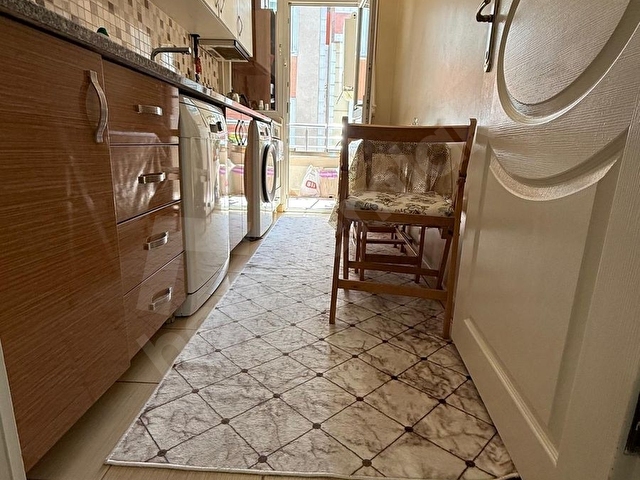 YEŞİLCE MAH.ARAKAT 2 BALKON GÜNEY CEPHE NET 80 M2 TEMİZ DAİRE... - Görsel 23