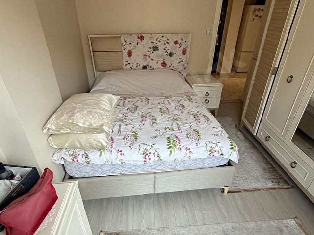 YEŞİLCE MAH.ARAKAT 2 BALKON GÜNEY CEPHE NET 80 M2 TEMİZ DAİRE... - Görsel 15