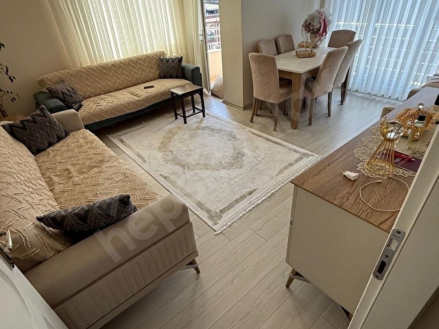 YEŞİLCE MAH.ARAKAT 2 BALKON GÜNEY CEPHE NET 80 M2 TEMİZ DAİRE... - Görsel 6