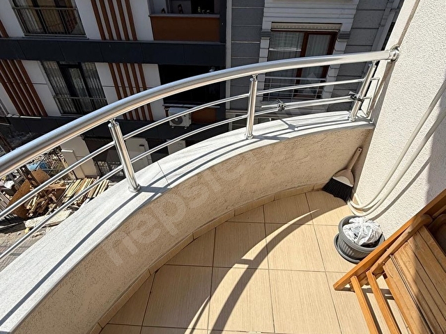 YEŞİLCE MAH.ARAKAT 2 BALKON GÜNEY CEPHE NET 80 M2 TEMİZ DAİRE... - Görsel 9