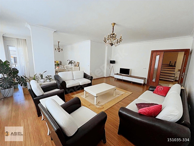 KUZEY PARK EVLERİ SİTE İÇİNDE SATLIK ULTRA LÜKS DUBLEX DAİRE
