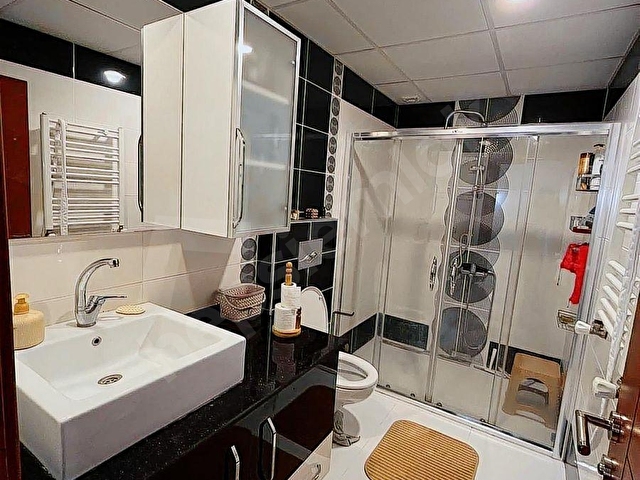 KUZEY PARK EVLERİ SİTE İÇİNDE SATLIK ULTRA LÜKS DUBLEX DAİRE - Görsel 22