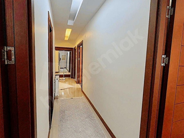 KUZEY PARK EVLERİ SİTE İÇİNDE SATLIK ULTRA LÜKS DUBLEX DAİRE - Görsel 21