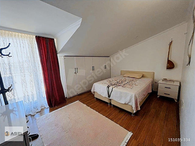 KUZEY PARK EVLERİ SİTE İÇİNDE SATLIK ULTRA LÜKS DUBLEX DAİRE - Görsel 29