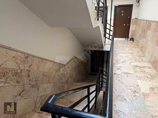 ESERTEPE TAŞLI SOKAKTA 2.KAT & GÜNEY CEPHE 3+1 YAPILI KİRALIK - Görsel 23