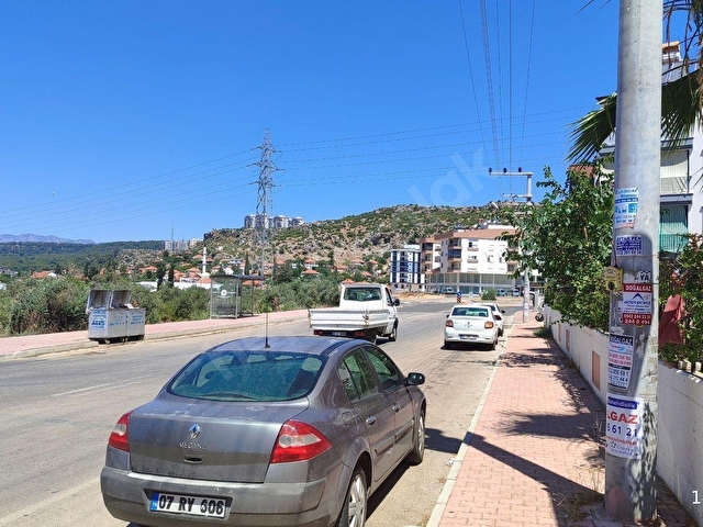ESENTEPE MAH. KEPEZ ŞEHİR HASTANESİ YAKINI SİTEDE YÜKSEK ZEMİN 1+1 DAİRE - Görsel 28