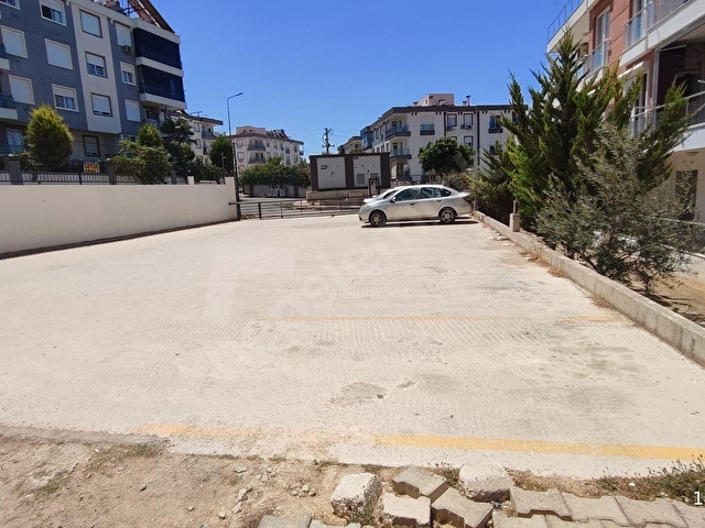 ESENTEPE MAH. KEPEZ ŞEHİR HASTANESİ YAKINI SİTEDE YÜKSEK ZEMİN 1+1 DAİRE - Görsel 24