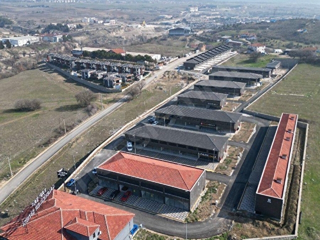 KARABÜK SAFRANBOLU GALERİCİLER SİTESİ KİRALIK İŞYERLERİ - Görsel 2