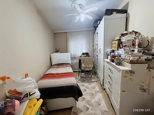 ÖZMERT TEN 3+1 den 2+1 ÇEVİRİLMİŞ GENÇ BİNADA SATILIK DAİRE - Görsel 10