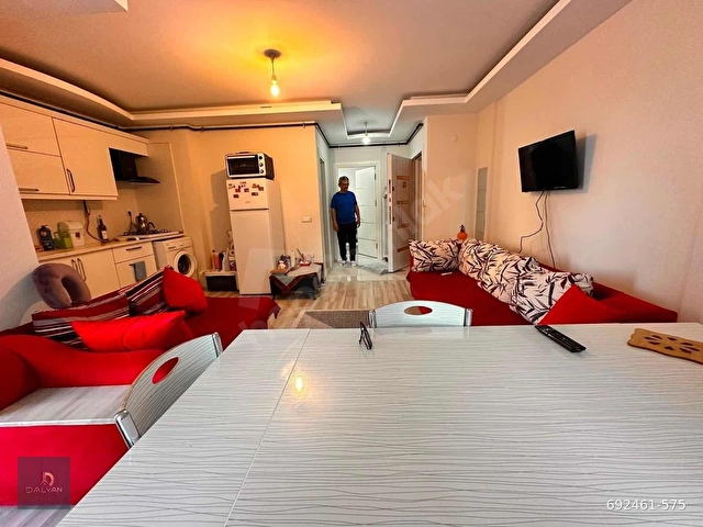 TRAMVAYA YAKIN 1+1 SATILIK DAİRE - Görsel 9