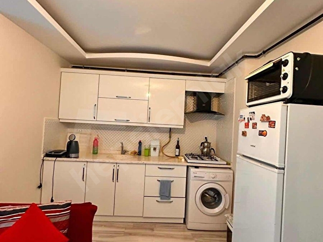 TRAMVAYA YAKIN 1+1 SATILIK DAİRE