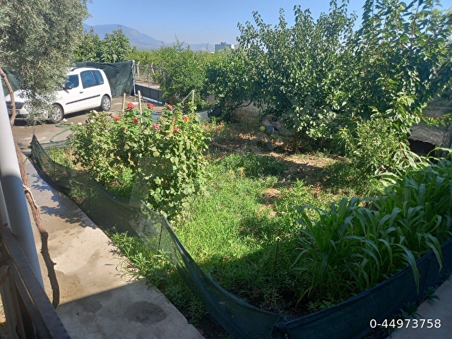 SAHİBİNDEN ACELE SATILIK izmir Kemalpaşa örende 1600m2 asfalt cepheli içinde 2+1 ev BAVULUNU AL GEL - Görsel 15