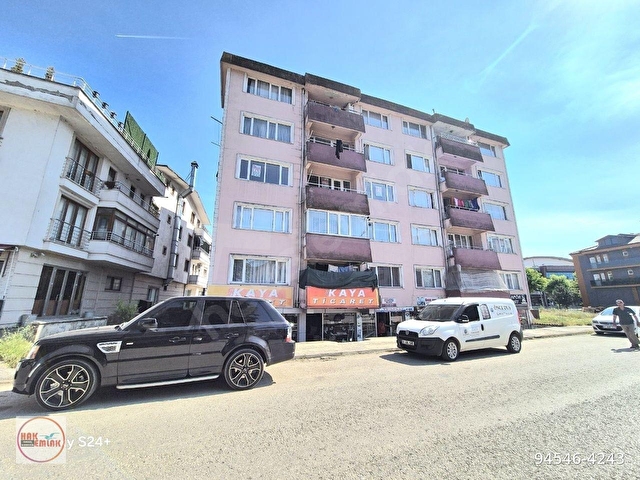 Hak Emlaktan Tam Merkezi Konumdan Kiralık 3+1 Çok Uygun Daire - Görsel 2