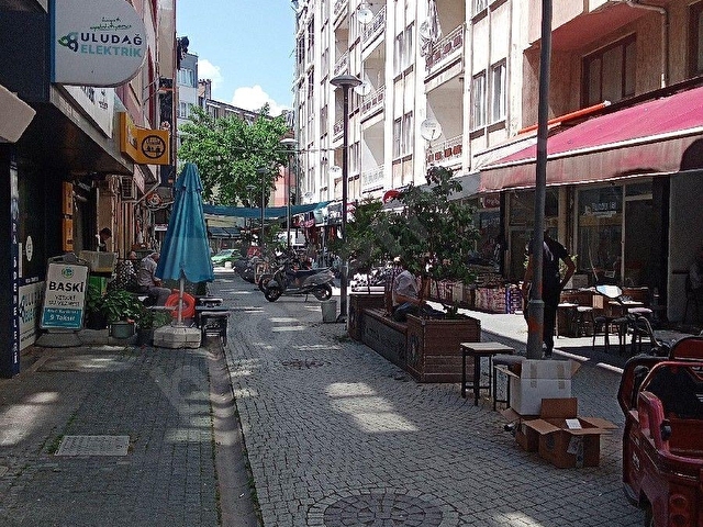 KİRALIK 2+1 EŞYALI DAİRE BALIKESİR MERKEZ ALTIEYLÜL İLÇESİ KASAPLAR MAH.ANAFARTALAR CD.ÇATAL SOK. - Görsel 3