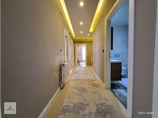 PAMUKLAR VADİYE CEPHE TAMAMEN 2.KAT KONUMU 3+1 2-BANYO FULYAPILI - Görsel 30
