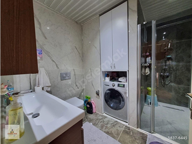 PAMUKLAR VADİYE CEPHE TAMAMEN 2.KAT KONUMU 3+1 2-BANYO FULYAPILI - Görsel 27