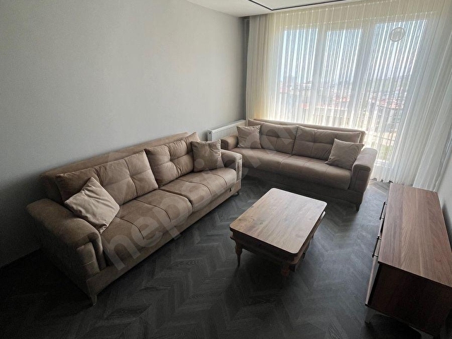 VALORA’dan HAVUZLU GÜVENLİKLİ SİTEDE EŞYALI KİRALIK 1+1 DAİRE - Görsel 5