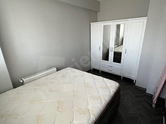 VALORA’dan HAVUZLU GÜVENLİKLİ SİTEDE EŞYALI KİRALIK 1+1 DAİRE - Görsel 13