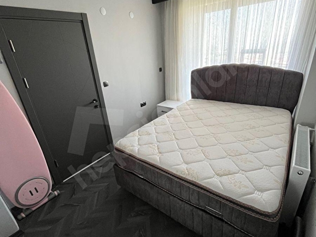VALORA’dan HAVUZLU GÜVENLİKLİ SİTEDE EŞYALI KİRALIK 1+1 DAİRE - Görsel 14
