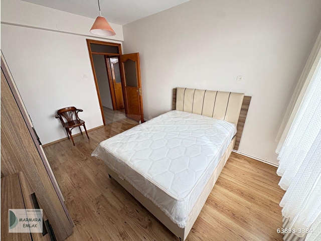 MARMARADAN FATİH MAHALLESİ 3+1 EŞYALI KİRALIK DAİRE - Görsel 20