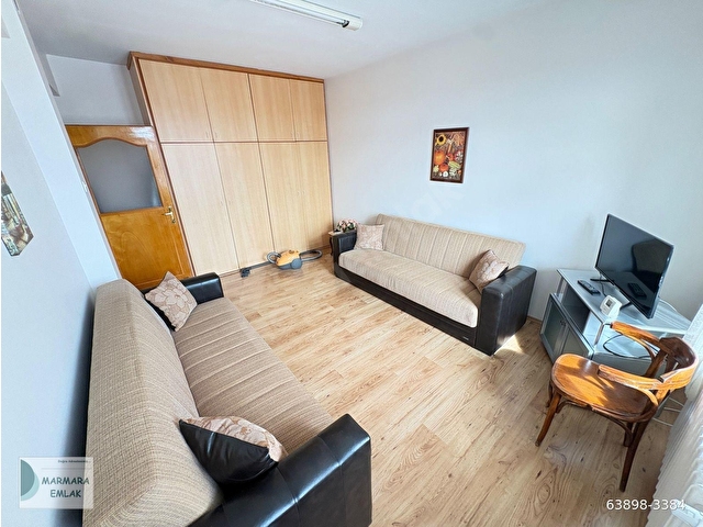 MARMARADAN FATİH MAHALLESİ 3+1 EŞYALI KİRALIK DAİRE - Görsel 24