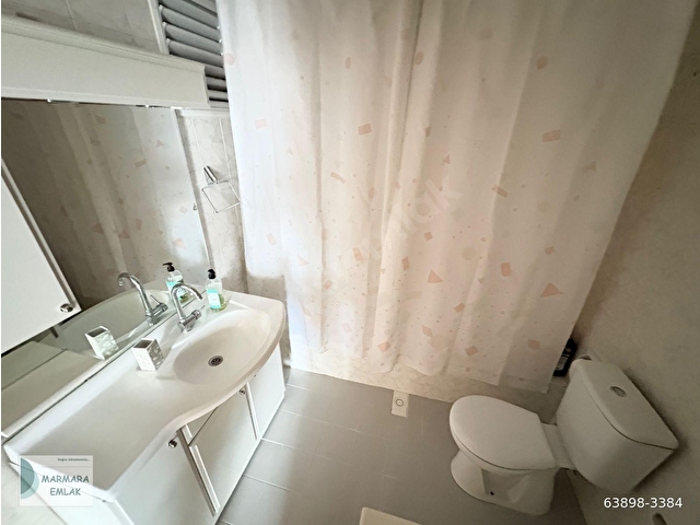 MARMARADAN FATİH MAHALLESİ 3+1 EŞYALI KİRALIK DAİRE - Görsel 16