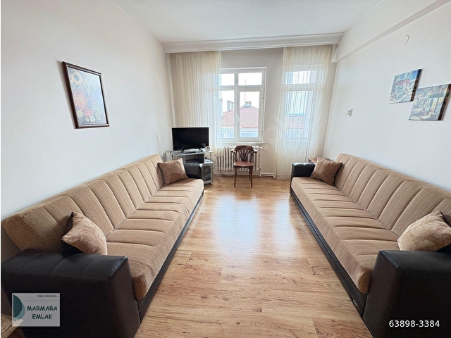 MARMARADAN FATİH MAHALLESİ 3+1 EŞYALI KİRALIK DAİRE - Görsel 22