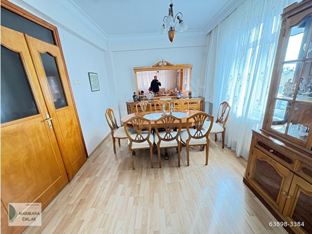 MARMARADAN FATİH MAHALLESİ 3+1 EŞYALI KİRALIK DAİRE - Görsel 11