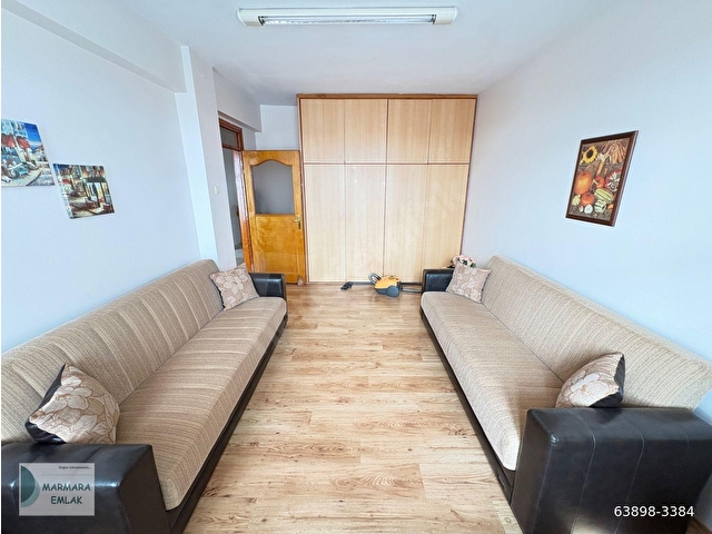 MARMARADAN FATİH MAHALLESİ 3+1 EŞYALI KİRALIK DAİRE - Görsel 23