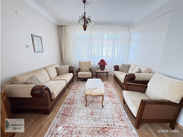 MARMARADAN FATİH MAHALLESİ 3+1 EŞYALI KİRALIK DAİRE - Görsel 10